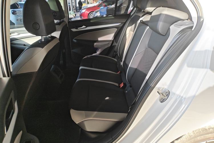 Used Volkswagen Golf 2024 280TSI DSG Pro 50th Anniversary Edition Left Rear Seat