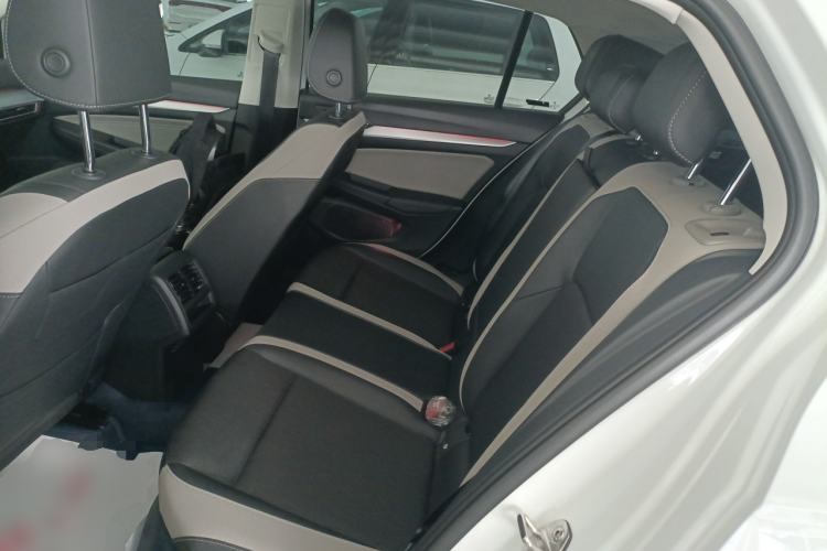 Used Volkswagen Golf 2024 280TSI DSG Pro 50th Anniversary Edition Left Rear Seat