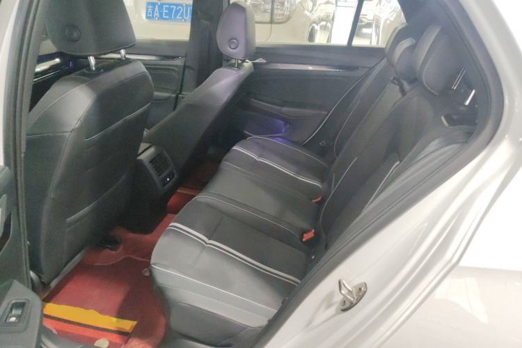 Used Volkswagen Golf 2024 280TSI DSG R-Line 50th Anniversary Edition Left Rear Seat