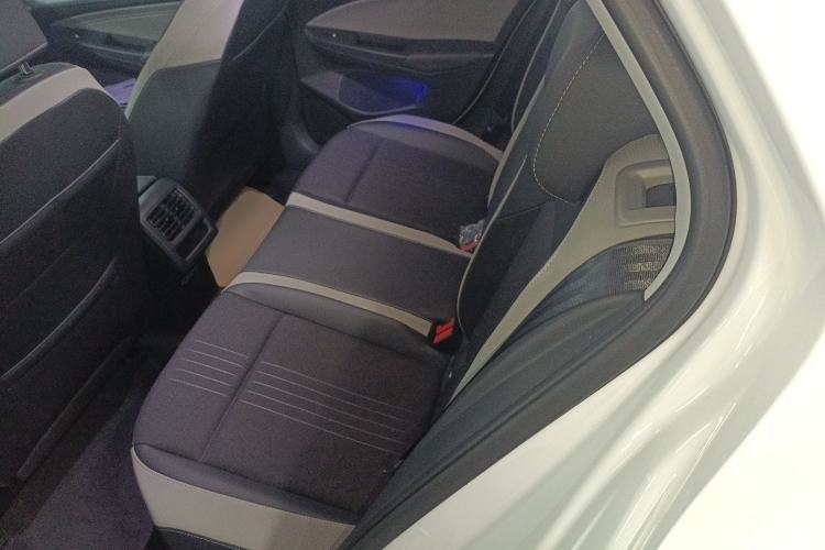 Used Volkswagen Golf 2024 280TSI DSG Pro Enjoyment Edition Left Rear Seat