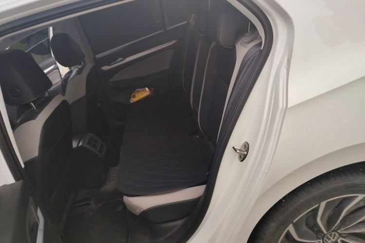 Used Volkswagen Golf 2024 280TSI DSG Pro 50th Anniversary Edition Left Rear Seat