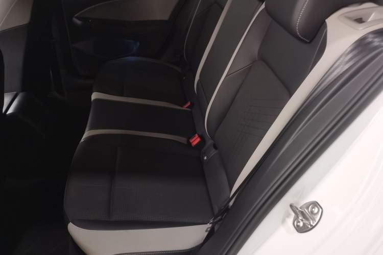 Used Volkswagen Golf 2024 280TSI DSG Pro 50th Anniversary Edition Left Rear Seat