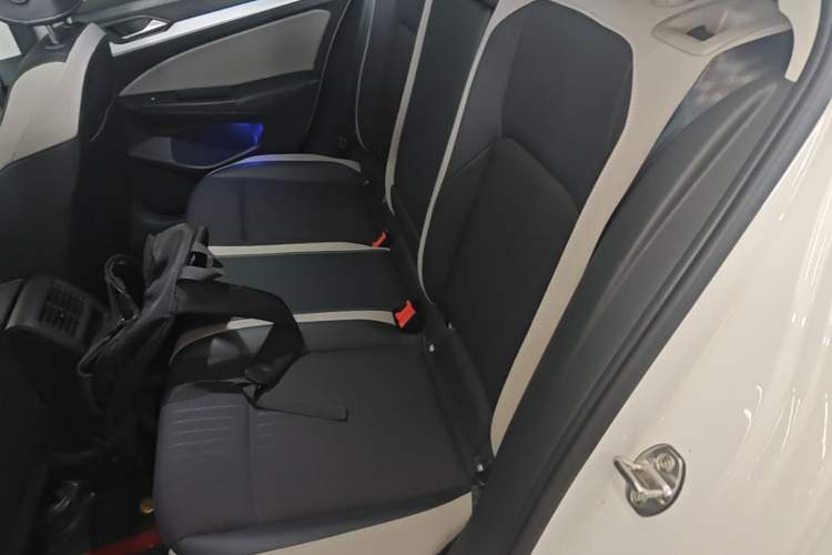 Used Volkswagen Golf 2024 280TSI DSG Pro 50th Anniversary Edition Left Rear Seat