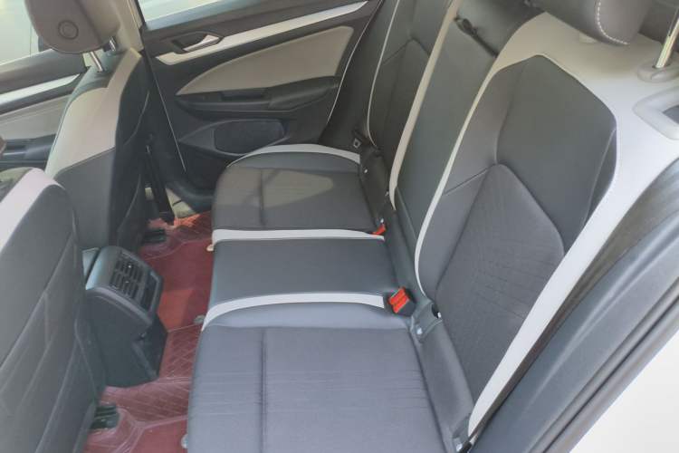 Used Volkswagen Golf 2024 280TSI DSG Pro 50th Anniversary Edition Left Rear Seat