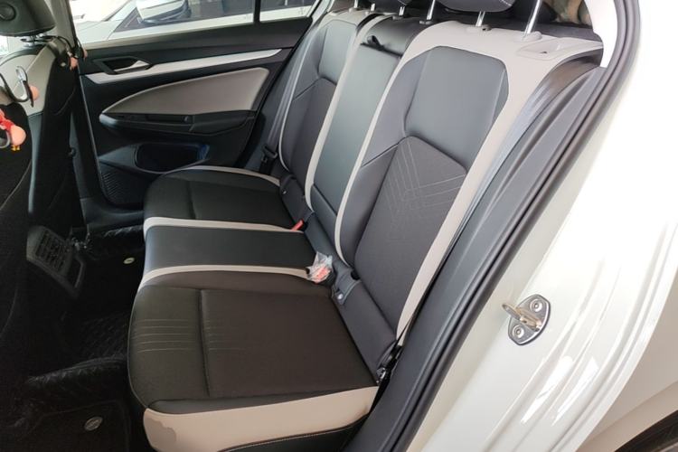 Used Volkswagen Golf 2024 280TSI DSG Pro 50th Anniversary Edition Left Rear Seat