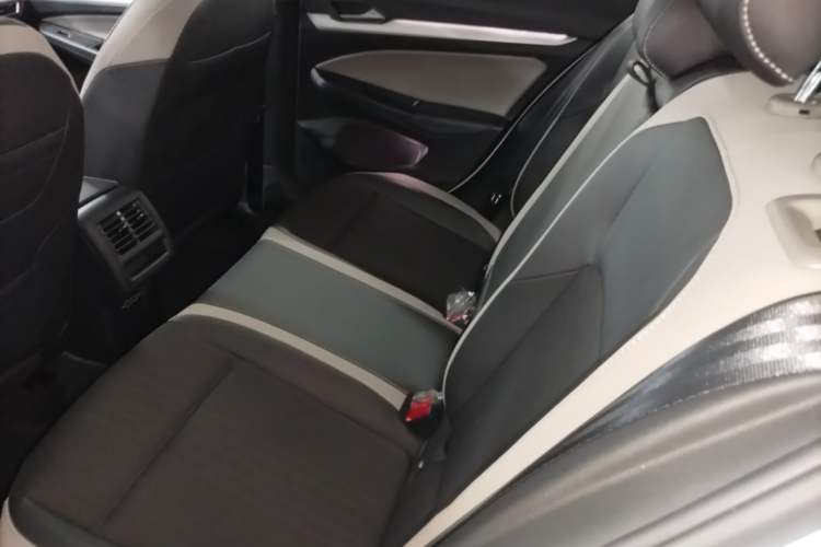 Used Volkswagen Golf 2024 280TSI DSG Pro 50th Anniversary Edition Left Rear Seat