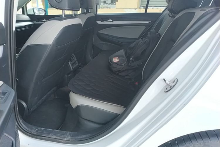 Used Volkswagen Golf 2024 280TSI DSG Pro Expert Edition Left Rear Seat