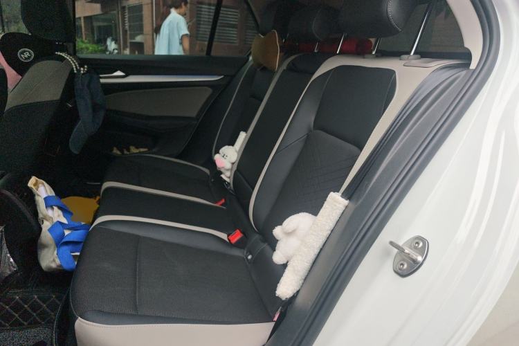 Used Volkswagen Golf 2024 280TSI DSG Pro Enjoyment Edition Left Rear Seat