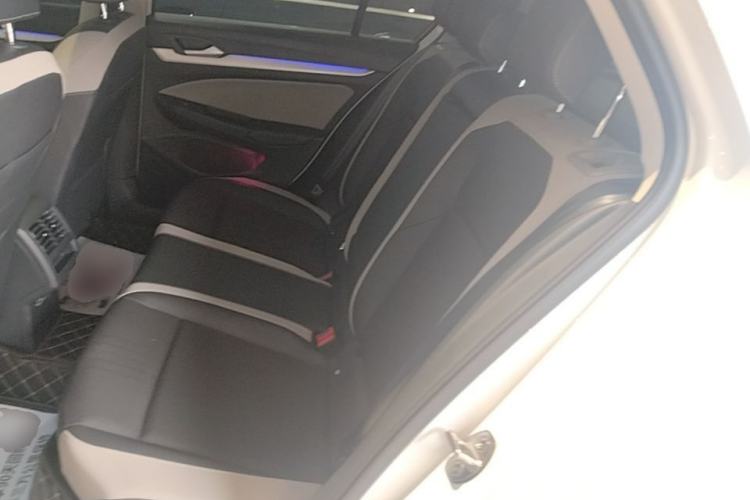 Used Volkswagen Golf 2024 280TSI DSG Pro 50th Anniversary Edition Left Rear Seat