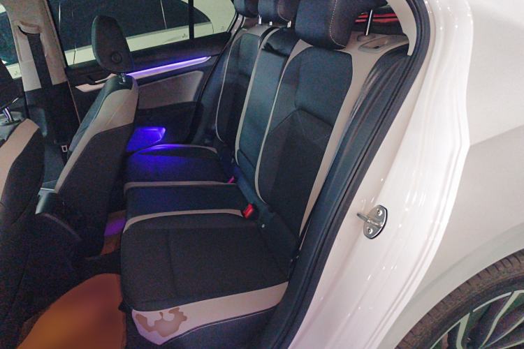 Used Volkswagen Golf 2024 280TSI DSG Pro Enjoyment Edition Left Rear Seat