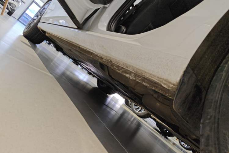 Used Volkswagen Golf 2024 280TSI DSG Pro Enjoyment Edition Left Side Sill