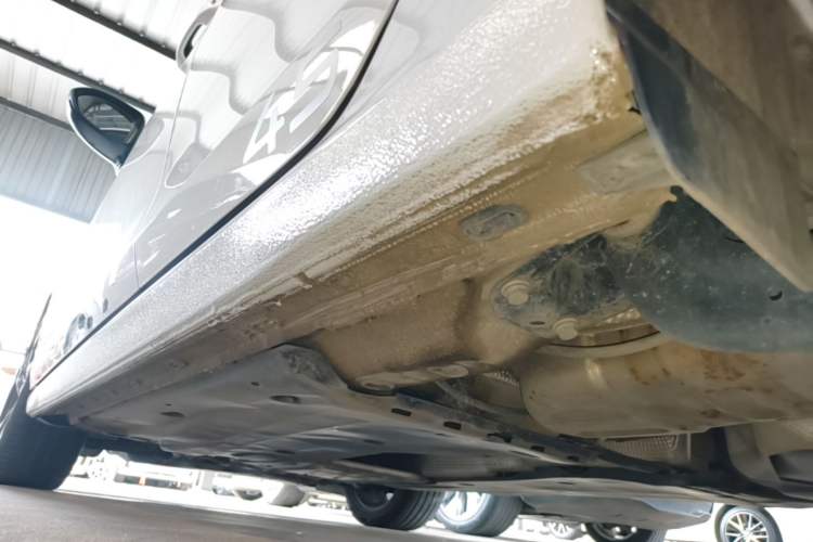 Used Volkswagen Golf 2024 280TSI DSG Pro 50th Anniversary Edition Left Side Sill