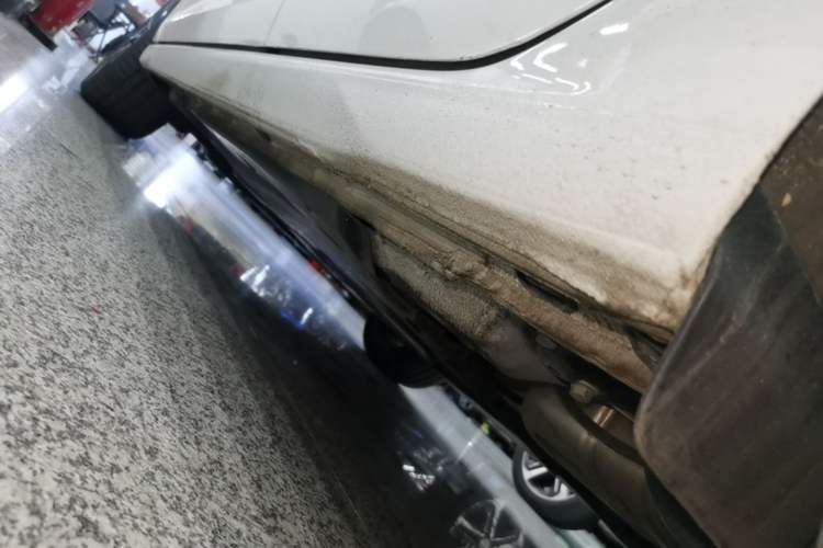 Used Volkswagen Golf 2024 280TSI DSG Pro Enjoyment Edition Left Side Sill