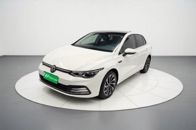 Used Volkswagen Golf 2024 280TSI DSG Pro 50th Anniversary Edition