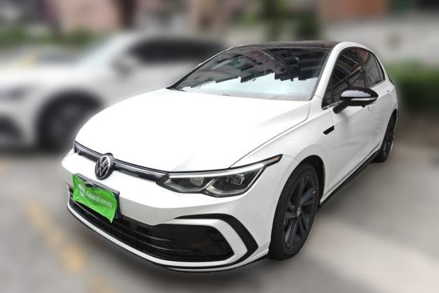 Used Volkswagen Golf 2024 280TSI DSG R-Line 50th Anniversary Edition