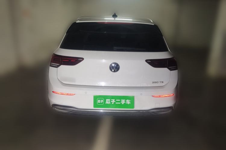 Used Volkswagen Golf 2024 280TSI DSG Pro Enjoyment Edition Rear