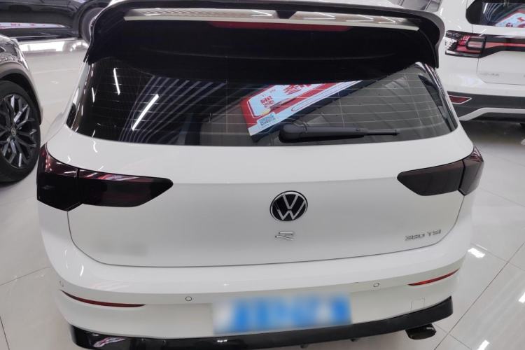 Used Volkswagen Golf 2024 280TSI DSG Pro Enjoyment Edition Rear