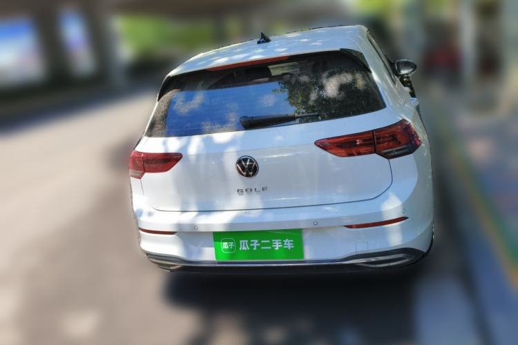Used Volkswagen Golf 2024 280TSI DSG Pro Expert Edition Rear