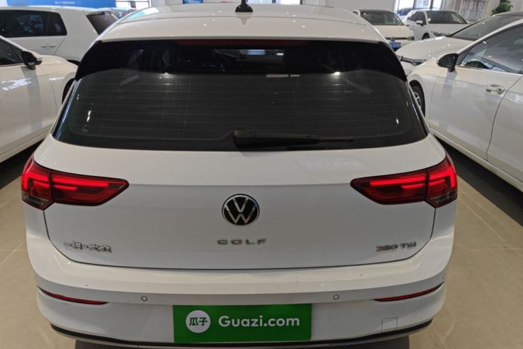Used Volkswagen Golf 2024 280TSI DSG Pro Enjoyment Edition Rear