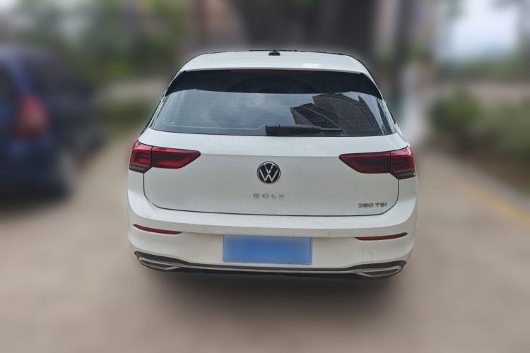 Used Volkswagen Golf 2024 280TSI DSG Pro Enjoyment Edition Rear