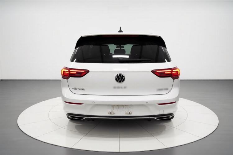Used Volkswagen Golf 2024 280TSI DSG Pro Enjoyment Edition Rear