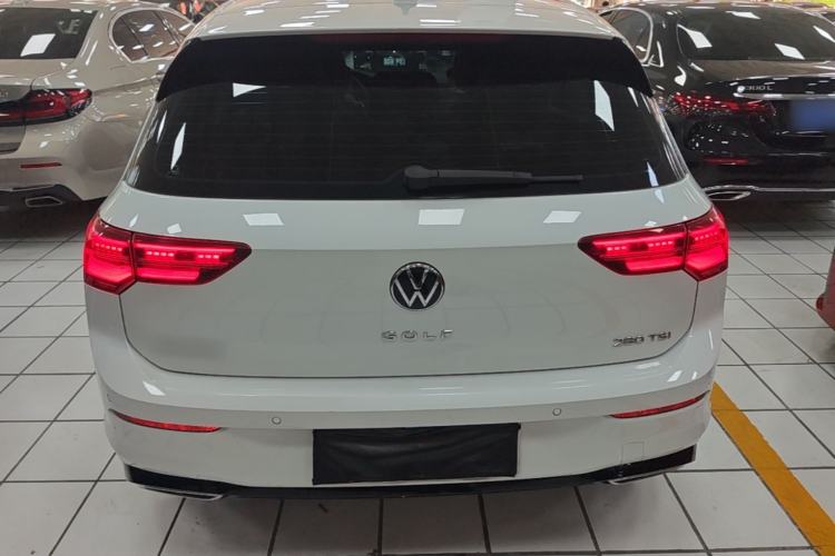 Used Volkswagen Golf 2024 280TSI DSG Pro Expert Edition Rear