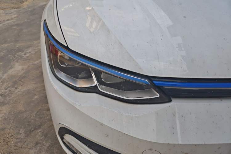 Used Volkswagen Golf 2024 280TSI DSG Pro 50th Anniversary Edition Right Front Headlight