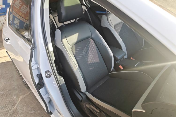 Used Volkswagen Golf 2024 280TSI DSG Pro 50th Anniversary Edition Right Front Seat