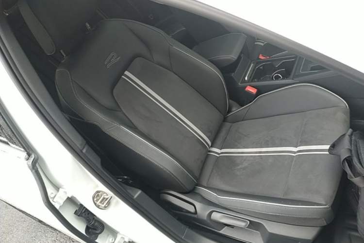 Used Volkswagen Golf 2024 280TSI DSG R-Line 50th Anniversary Edition Right Front Seat