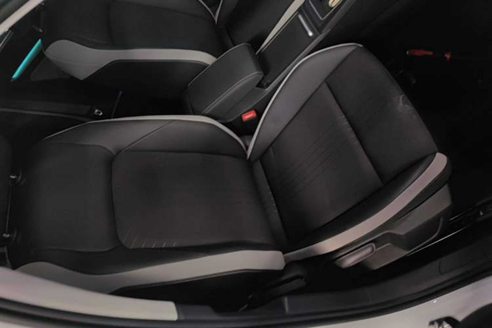Used Volkswagen Golf 2024 280TSI DSG Pro 50th Anniversary Edition Right Front Seat