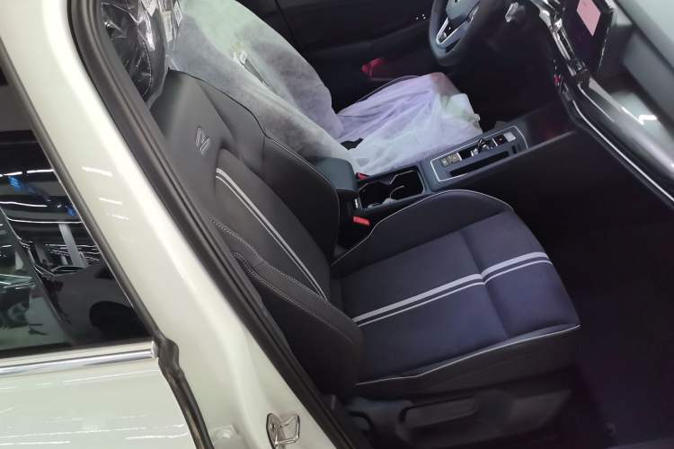 Used Volkswagen Golf 2024 280TSI DSG R-Line 50th Anniversary Edition Right Front Seat