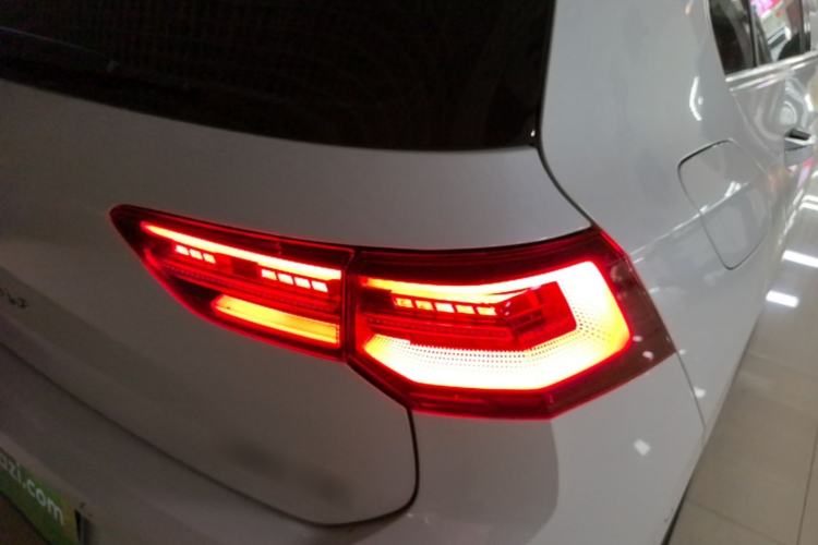 Used Volkswagen Golf 2024 280TSI DSG R-Line 50th Anniversary Edition Right Rear Taillight