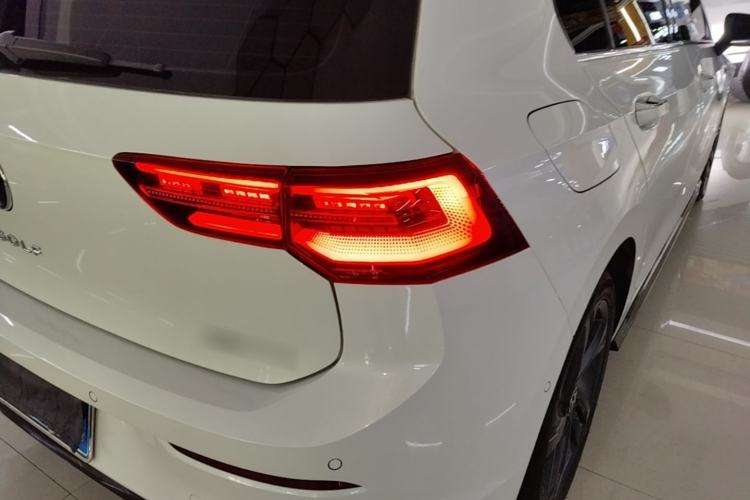 Used Volkswagen Golf 2024 280TSI DSG R-Line 50th Anniversary Edition Right Rear Taillight