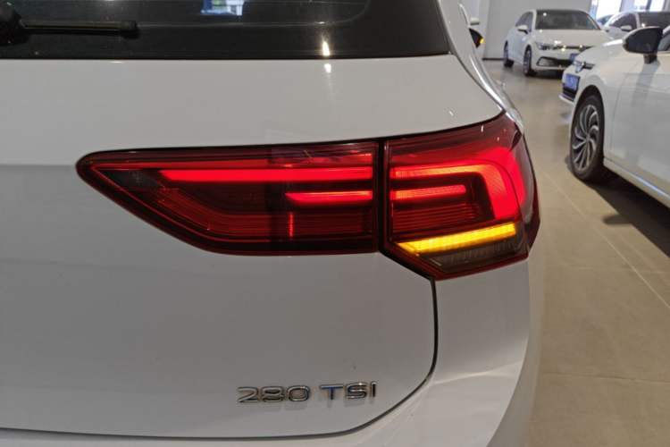 Used Volkswagen Golf 2024 280TSI DSG Pro Enjoyment Edition Right Rear Taillight
