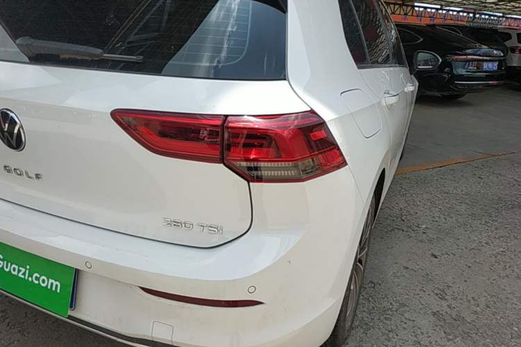 Used Volkswagen Golf 2024 280TSI DSG Pro Expert Edition Right Rear Taillight