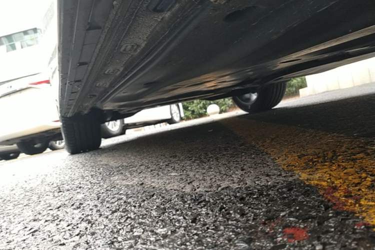 Used Volkswagen Golf 2024 280TSI DSG R-Line 50th Anniversary Edition Right Side Sill