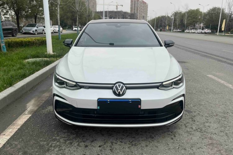 Used Volkswagen Golf 2024 280TSI DSG R-Line 50th Anniversary Edition Roof