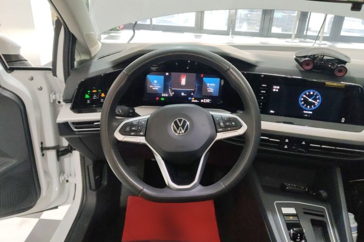 Used Volkswagen Golf 2024 280TSI DSG Pro Enjoyment Edition Steering Wheel
