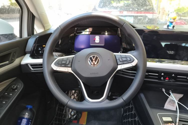 Used Volkswagen Golf 2024 280TSI DSG Pro Expert Edition Steering Wheel