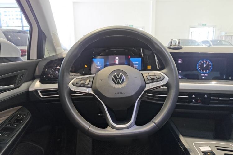 Used Volkswagen Golf 2024 280TSI DSG Pro Enjoyment Edition Steering Wheel