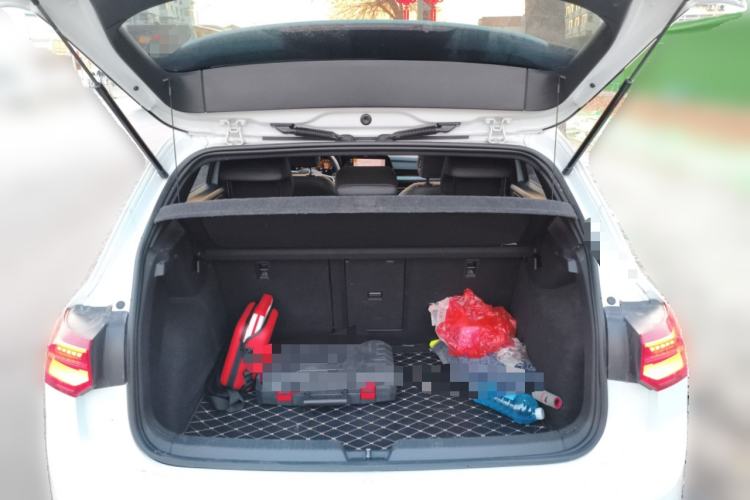 Used Volkswagen Golf 2024 280TSI DSG R-Line 50th Anniversary Edition Trunk