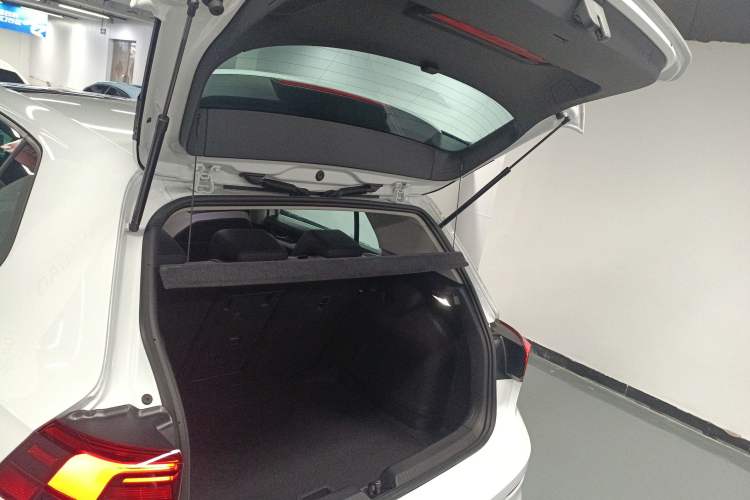 Used Volkswagen Golf 2024 280TSI DSG Pro Enjoyment Edition Trunk
