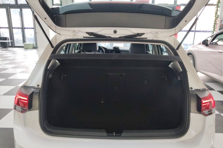 Used Volkswagen Golf 2024 280TSI DSG Pro Enjoyment Edition Trunk