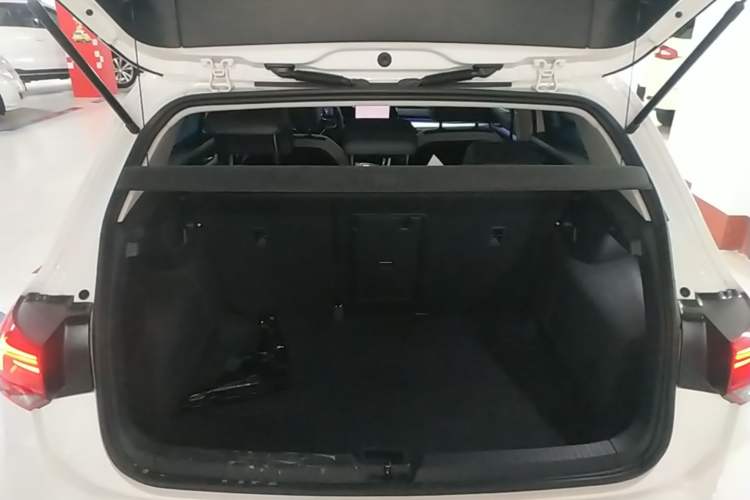 Used Volkswagen Golf 2024 280TSI DSG Pro 50th Anniversary Edition Trunk