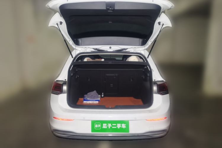 Used Volkswagen Golf 2024 280TSI DSG Pro Enjoyment Edition Trunk