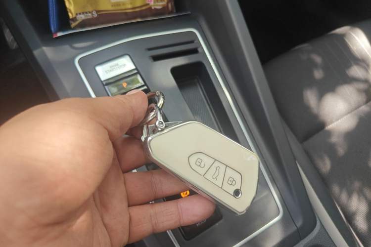 Used Volkswagen Golf 2024 280TSI DSG Pro Enjoyment Edition Vehicle Key