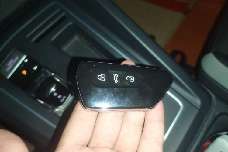 Used Volkswagen Golf 2024 280TSI DSG Pro Enjoyment Edition Vehicle Key