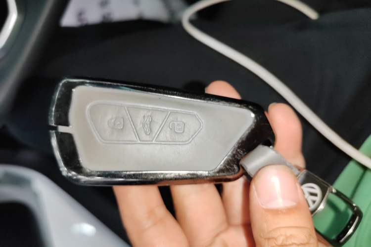 Used Volkswagen Golf 2024 280TSI DSG Pro Enjoyment Edition Vehicle Key