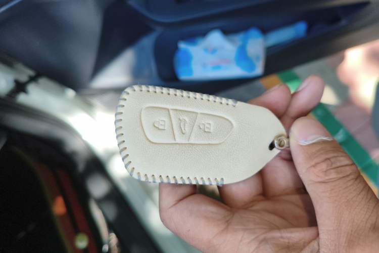 Used Volkswagen Golf 2024 280TSI DSG Pro Expert Edition Vehicle Key