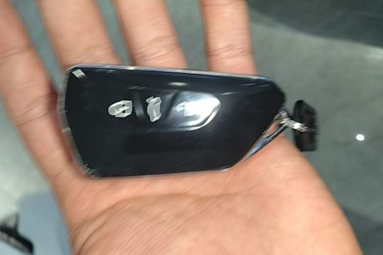 Used Volkswagen Golf 2024 280TSI DSG Pro 50th Anniversary Edition Vehicle Key